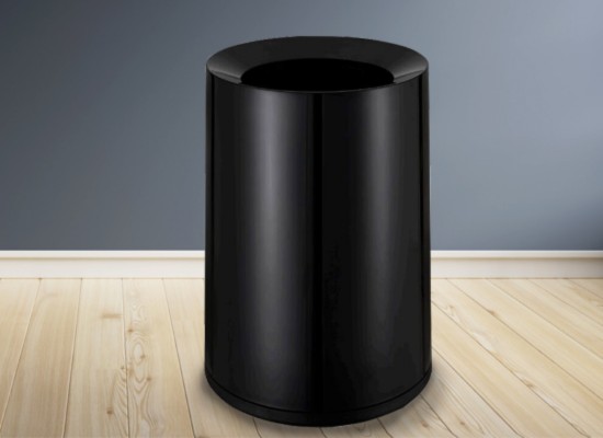 GPX-3S(黑色塑料)錐形垃圾桶