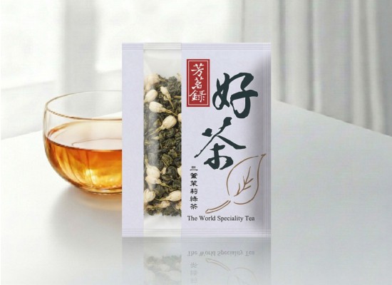 芳茗錄玄米煎茶3g