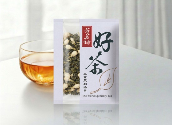 芳茗錄三薰茉莉綠茶3g