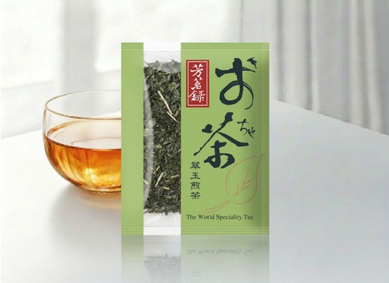 芳茗錄翠玉煎茶3g