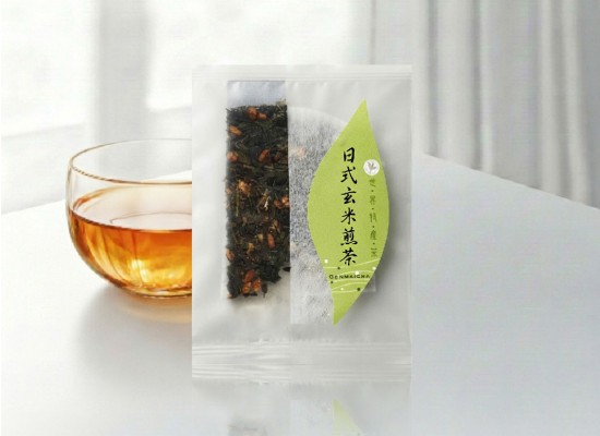 亞都芬玄米煎茶(雲龍紙系列)3g