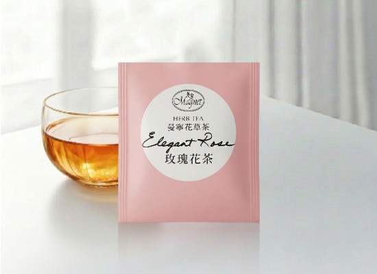 曼寧玫瑰花茶包2g