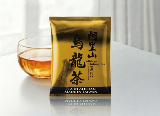 聯興阿里山(清甜)烏龍茶2g
