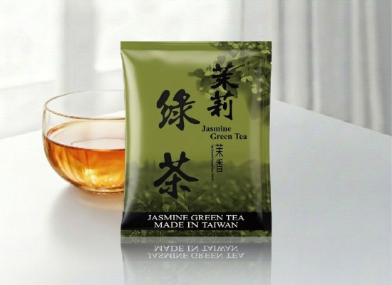 聯興-茉莉綠茶2g