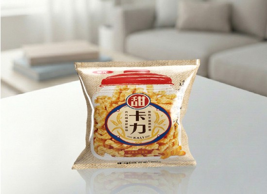 華元-甜卡力