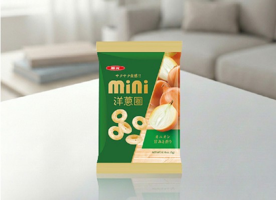 華元波-mini洋蔥圈