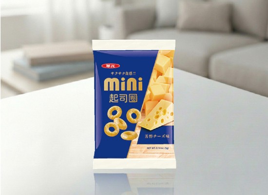 華元-mini香濃起司