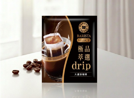 西雅圖-極品萃選大濾掛咖啡12g