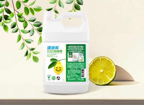 清淨海 (環保標章) 洗碗精 4L 4桶/箱