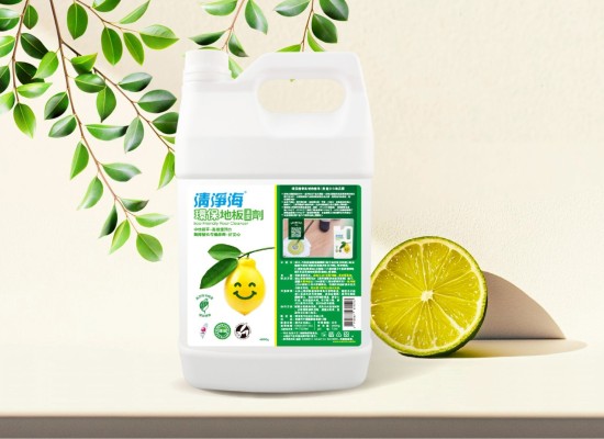 清淨海（環保標章）地板清潔劑 4L 4桶/箱