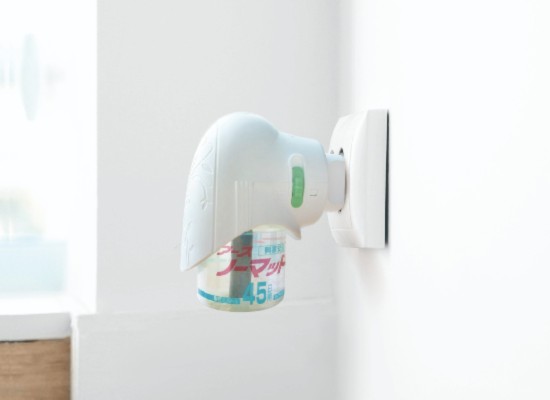 興家安速-定時電蚊香器+電蚊香液組 (2組入) 48盒/箱