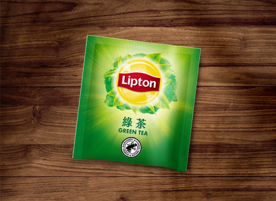 立頓-綠茶包 1.2G*500包/箱