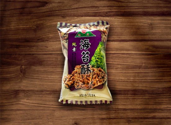旭成-海苔酥18g
